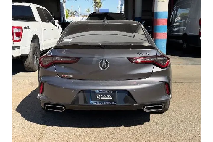 $38888 : Acura TLX 2023 4dr Sedan w/A image 3