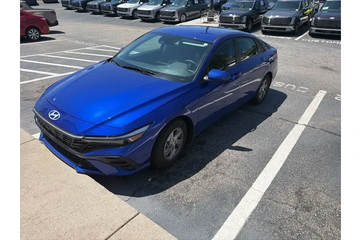 $21191 : Hyundai ELANTRA 2025 SE 4dr image 2