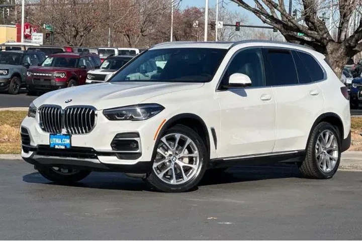 $39995 : BMW X5 2023 AWD xDrive40i 4d image 1