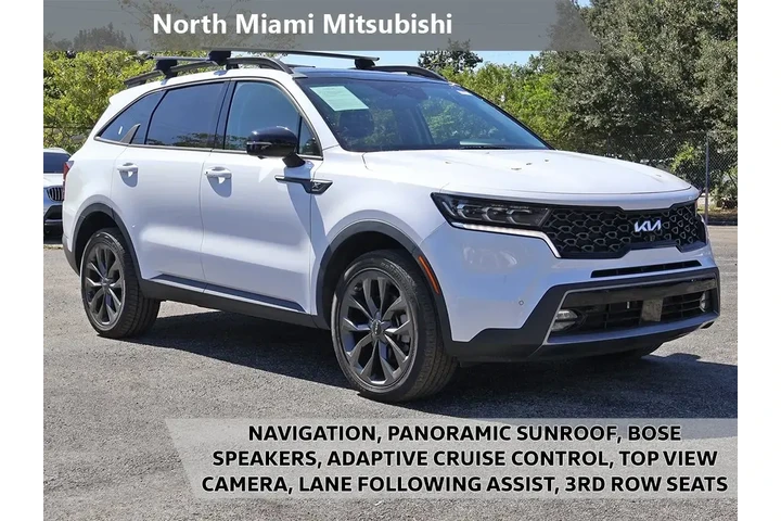 $28990 : Kia Sorento 2022 AWD SX 4dr image 1