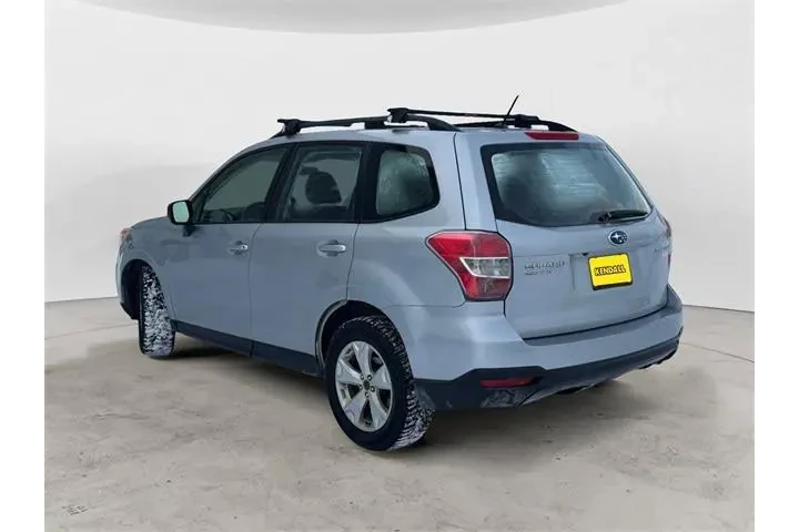 $8561 : Subaru Forester 2015 AWD 2.5 image 3