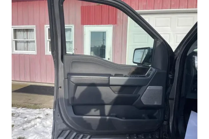 $36999 : Ford F-150 2022 4x4 Lariat 4 image 9