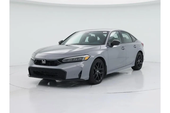 $27998 : Honda Civic 2025 Sport 4dr S image 4