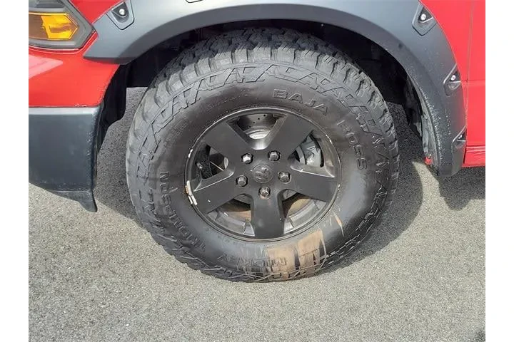 $11521 : Ram 1500 2012 4x4 SLT 4dr Qu image 9