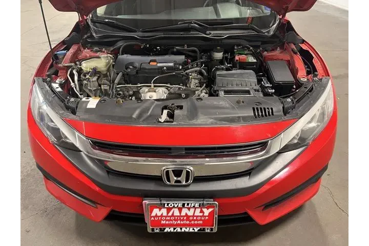 $15981 : Honda Civic 2016 LX 4dr Seda image 9