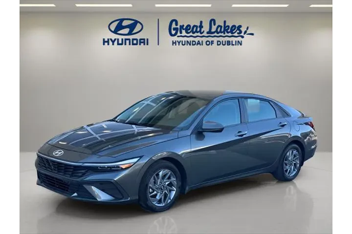 $19766 : Hyundai ELANTRA 2024 SEL 4dr image 1