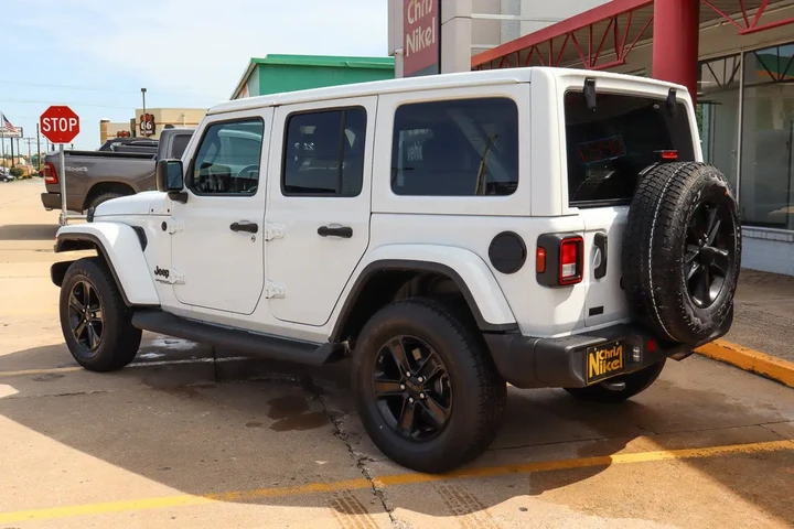 $32287 : 2021 Wrangler Unlimited Sahar image 6