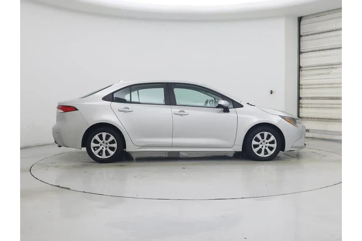 $21998 : Toyota Corolla 2025 LE 4dr S image 7