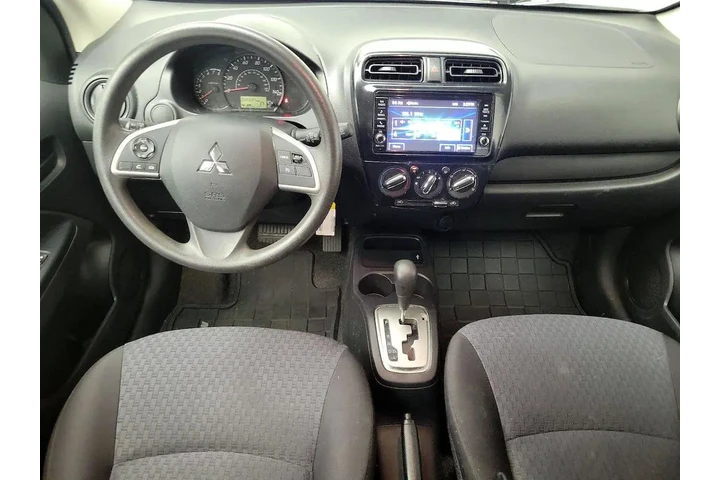 $14599 : Mitsubishi Mirage 2019 ES 4d image 9