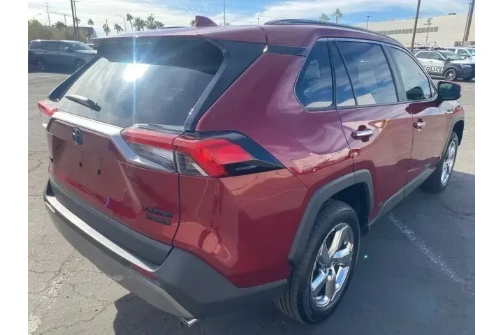 $35171 : Toyota RAV4 Hybrid 2021 AWD image 6