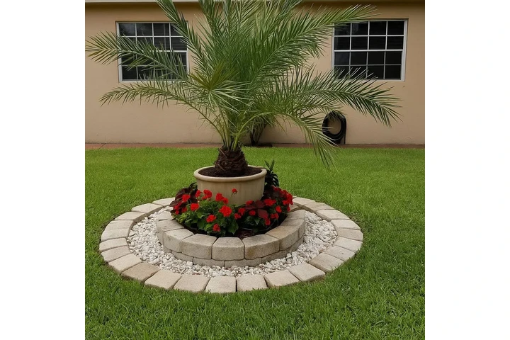 Jardín verde image 1