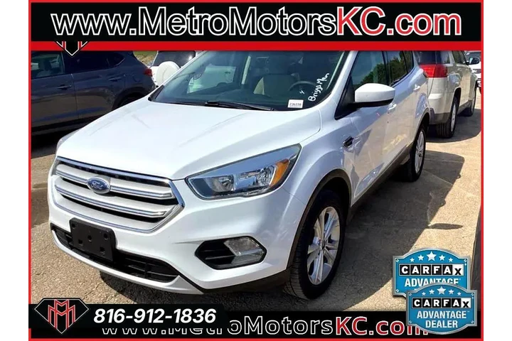 $13989 : 2018 Escape SE 4WD image 1