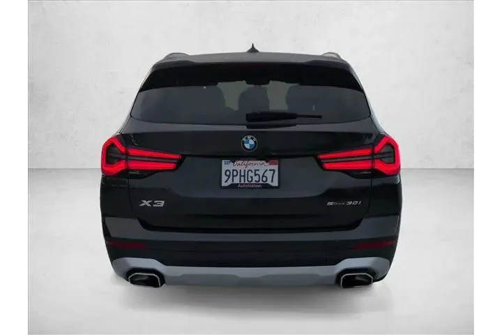 $38497 : BMW X3 2024 sDrive30i 4dr Sp image 7