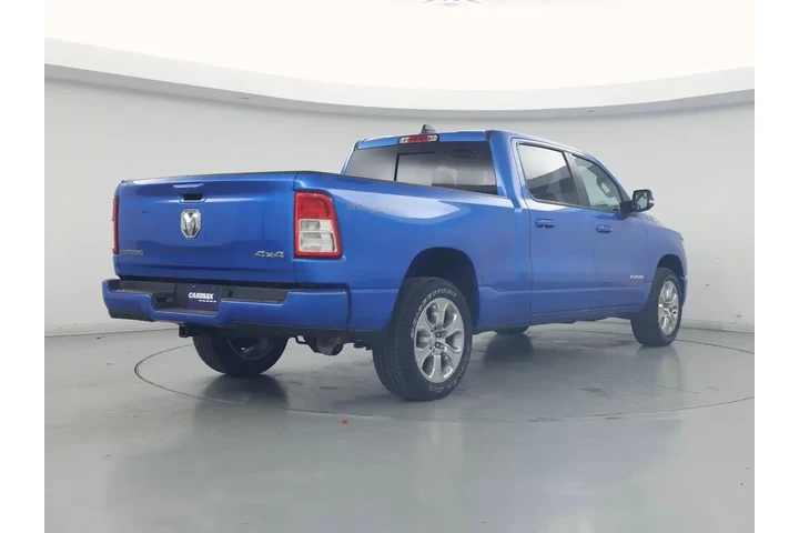 $34998 : Ram 1500 2022 4x4 Big Horn 4 image 8