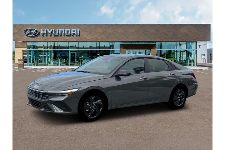 $22990 : Hyundai ELANTRA 2026 SEL Spo image 2