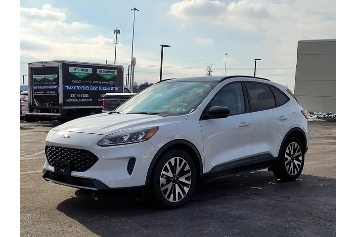 $19797 : Ford Escape Hybrid 2020 SE S image 1