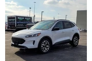 Ford Escape Hybrid 2020 SE S