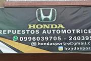 HONDA SPORT en Quito