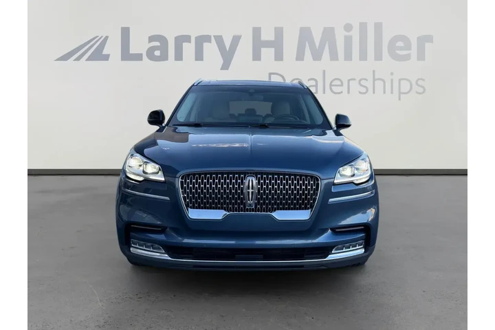 Lincoln Aviator 2020 AWD Res image 8