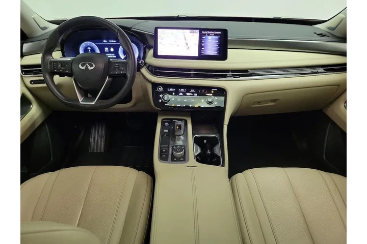 $36998 : INFINITI QX60 2024 Luxe 4dr image 9