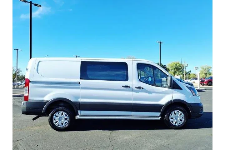 $34490 : Ford Transit 2024 250 3dr SW image 7