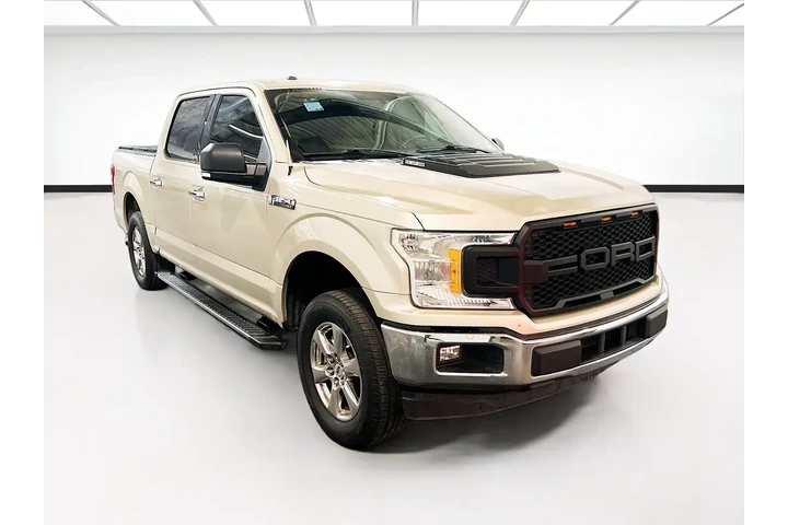 $20995 : Ford F-150 2018 4x2 XLT 4dr image 8
