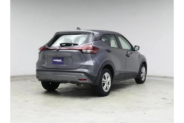 $17998 : Nissan Kicks 2024 S 4dr Cros image 8