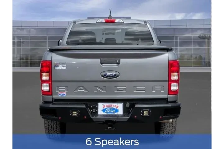 $21661 : Ford Ranger 2021 4x4 XL 4dr image 5