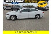 $11983 : Chevrolet Malibu 2017 LS 4dr thumbnail