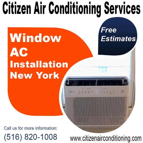 Citizen Air Conditioning Servi image 4