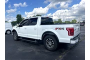 $22995 : 2017 F-150 Lariat SuperCrew 6 thumbnail