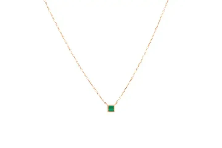 wholesale gold vermeil necklac image 1