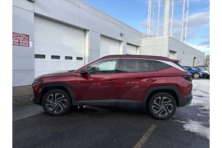 $32943 : Hyundai TUCSON 2025 AWD Limi image 3