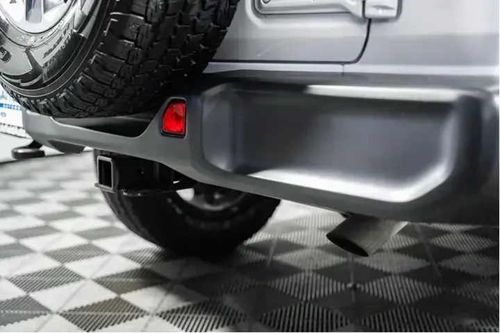 $28900 : Jeep Wrangler Unlimited 2022 image 8