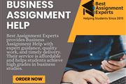 Business Assignment Help en London