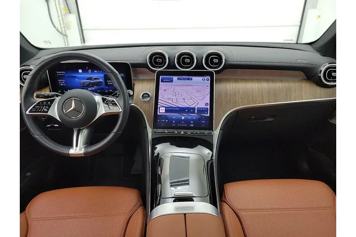 $39998 : Mercedes-Benz GLC 2024 AWD G image 9