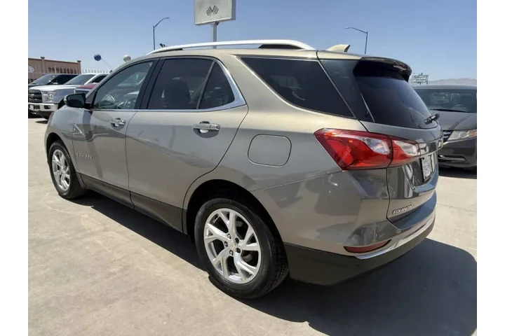 $12900 : 2018 Equinox Premier image 8