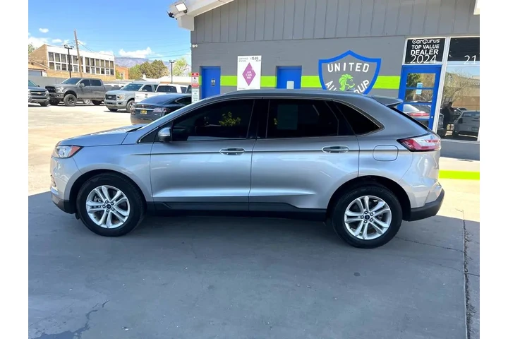 2020 Edge SEL AWD image 8