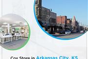 Cox Store in Arkansas City