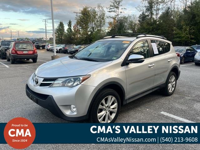 $17625 : PRE-OWNED 2015 TOYOTA RAV4 LI image 1