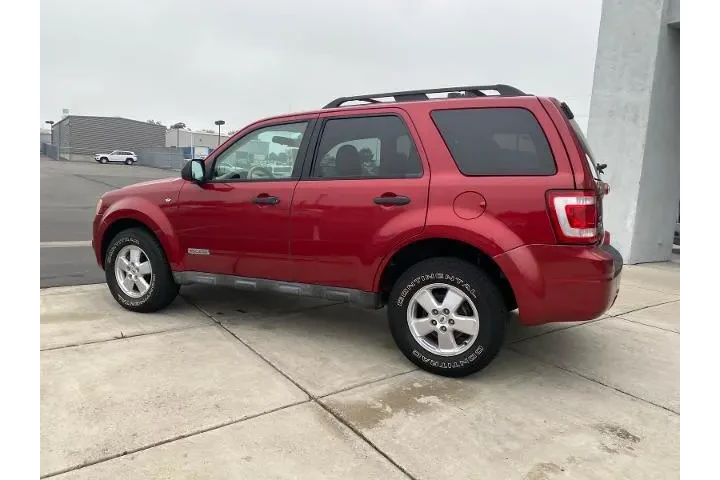 $7995 : Ford Escape 2008 AWD XLT 4dr image 5