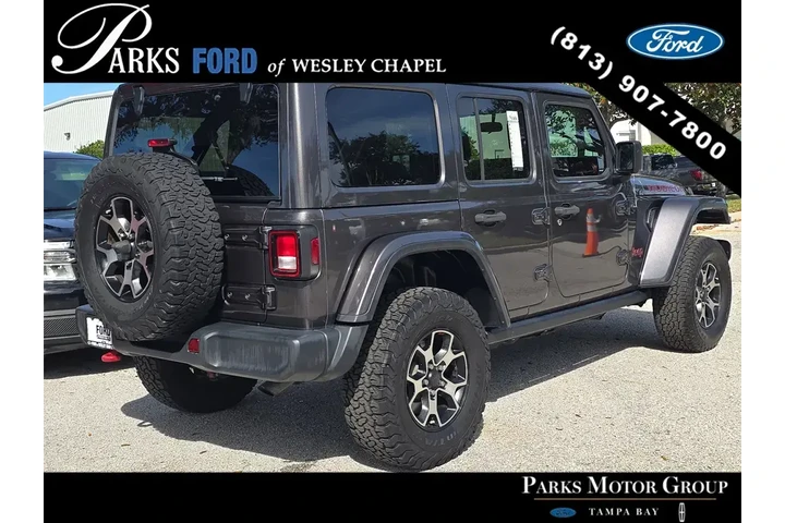 $28188 : Jeep Wrangler Unlimited 2020 image 5