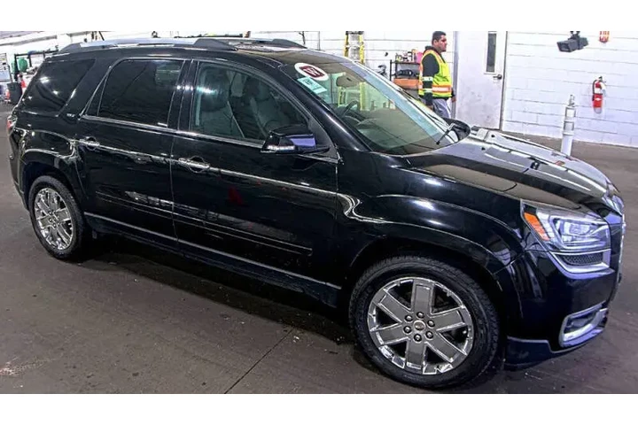 $8495 : 2017 GMC Acadia Limited image 3