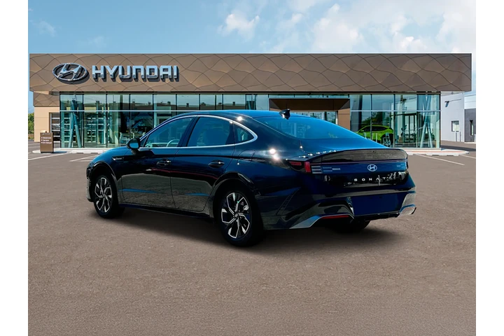 $21384 : Hyundai SONATA 2024 AWD SEL image 5