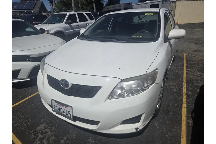$10950 : Toyota Corolla 2010 S 4dr Se image 1