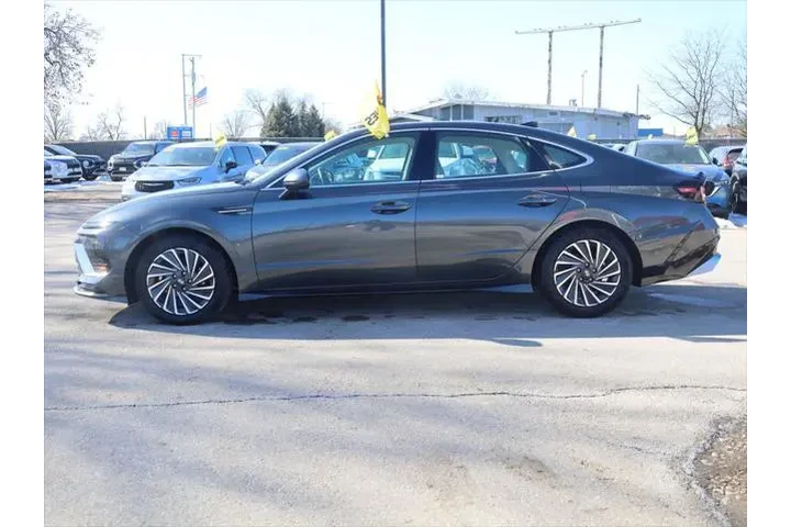 $24777 : Hyundai SONATA Hybrid 2025 S image 5