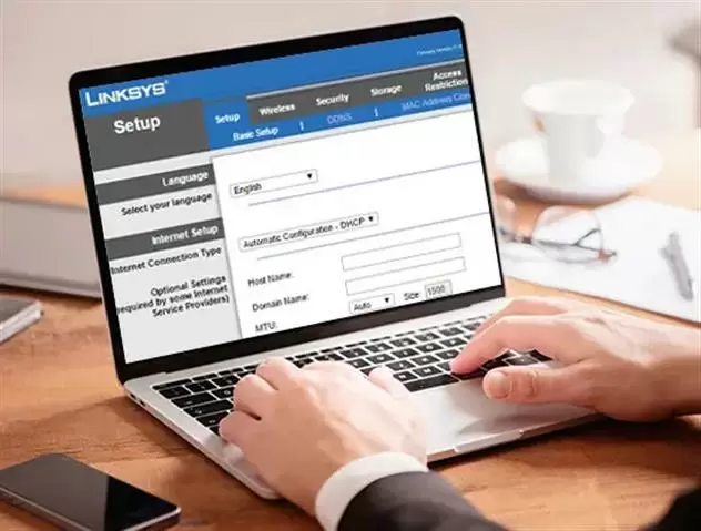 Linksys EA7300 Setup image 1