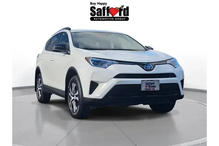 $14500 : Toyota RAV4 2018 AWD LE 4dr image 1