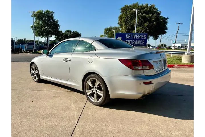 $17773 : Lexus IS 250C 2013 2dr Conve image 5