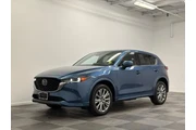 Mazda CX-5 2022 AWD 2.5 Turb en Silver Spring